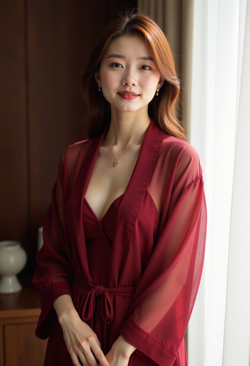 诡异美发